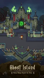 The Greedy Cave screenshot 1