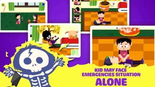 Safety for Kids 1 screenshot 3