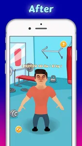 Fat Man (Lose Weight) screenshot 1