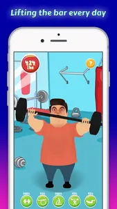 Fat Man (Lose Weight) screenshot 2