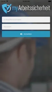 MyArbeitssicherheit screenshot 0