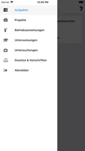 MyArbeitssicherheit screenshot 1