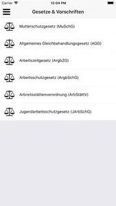 MyArbeitssicherheit screenshot 7