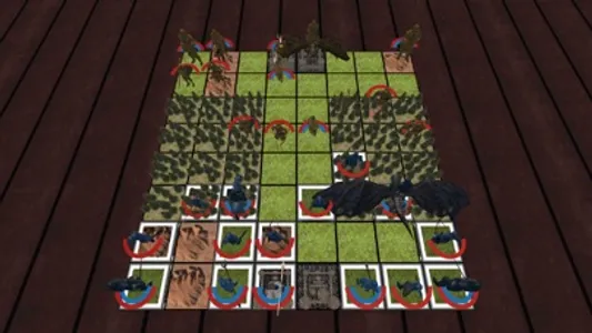 Dragon Ridire Chess screenshot 2