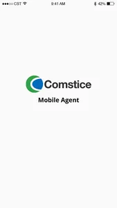 Comstice Mobile Agent screenshot 0