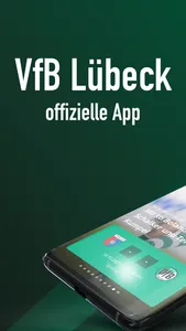 VfB Lübeck - offizielle App screenshot 0