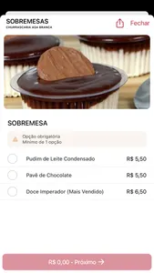 SeuMenu - Delivery de Comida screenshot 2