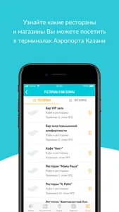 Аэропорт Казань screenshot 4