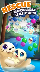 Polar Pop Mania screenshot 1