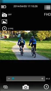 DashCam Remote screenshot 1
