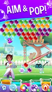 Bubble Genius screenshot 4