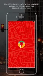 Driver - Taximobility screenshot 0