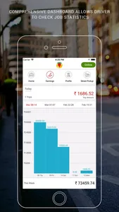 Driver - Taximobility screenshot 2