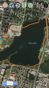 ATX Trail - never get lost or thirsty on Austin's Town Lake trail ever again. screenshot 4
