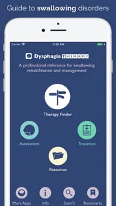 Dysphagia Therapy screenshot 0