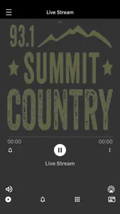 93.1 Summit Country screenshot 0