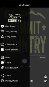 93.1 Summit Country screenshot 1