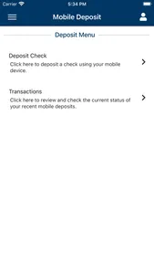 Linn Area CU Mobile Banking screenshot 5