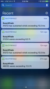 BuoyWhale: NOAA Marine Weather screenshot 4