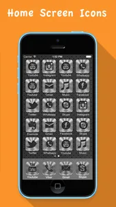 App Icon Skins - Customize your app icon screenshot 1