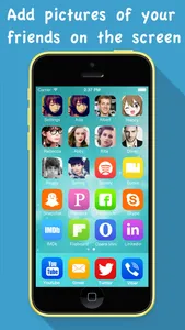 App Icon Skins - Customize your app icon screenshot 2