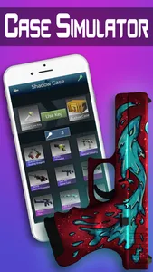 Case Opener Simulator for CSGO screenshot 0