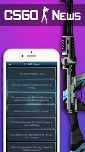 Case Opener Simulator for CSGO screenshot 2