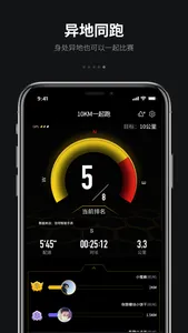 跑跑-跑跑网官方跑步数据专家 screenshot 0