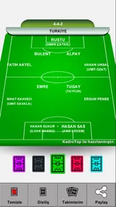 Kadro Yap screenshot 1