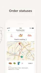 Папа Джонс - Доставка пиццы screenshot 2