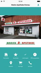 Marien Apotheke Gronau screenshot 0