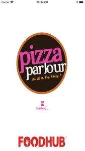 Pizza Parlour screenshot 0