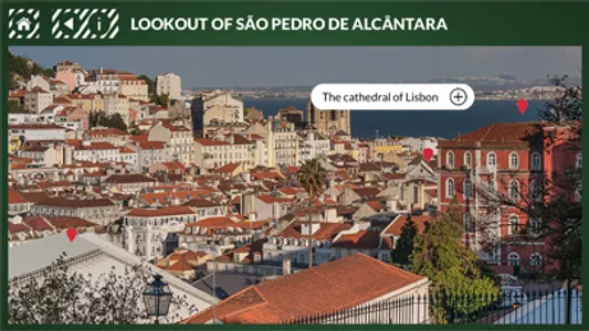 Lookout São Pedro de Alcântara screenshot 2