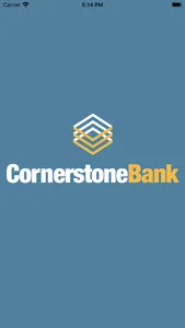 Cornerstone Bank (KS) screenshot 0