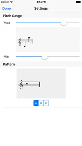 Sensation Drill screenshot 2