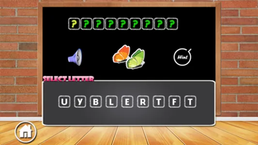 Letter, Spelling, Vocabulary, Sorting - Find Words screenshot 1