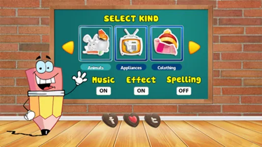 Letter, Spelling, Vocabulary, Sorting - Find Words screenshot 4