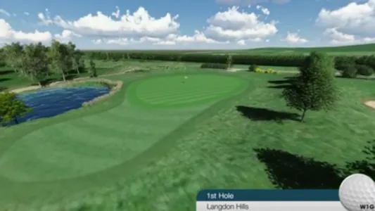 Langdon Hills Golf Club screenshot 4