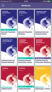 Osborne Books screenshot 0