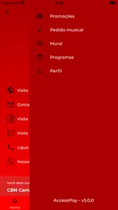 CBN Campinas screenshot 2