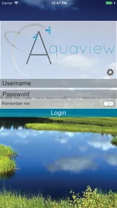 Aquaview Mobile screenshot 0