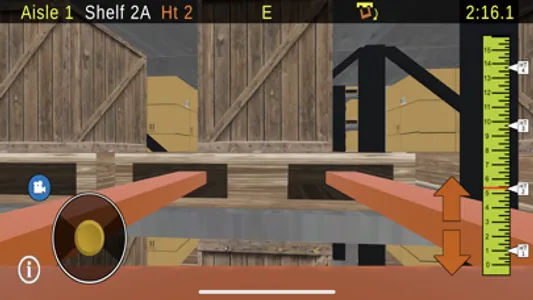 Forklift Warehouse Challenge screenshot 6