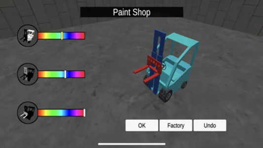 Forklift Warehouse Challenge screenshot 7