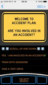 Accident Plan screenshot 0