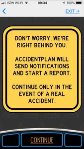 Accident Plan screenshot 1