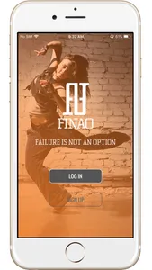 FINAO® - SocialMarker screenshot 0