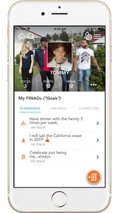 FINAO® - SocialMarker screenshot 1
