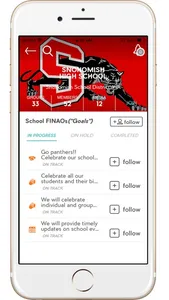 FINAO® - SocialMarker screenshot 2