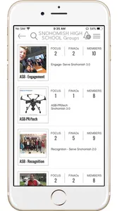 FINAO® - SocialMarker screenshot 3