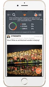 FINAO® - SocialMarker screenshot 4